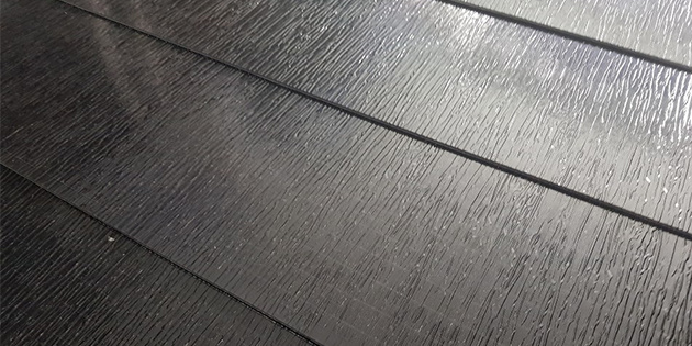 BIPV Roofing System 1